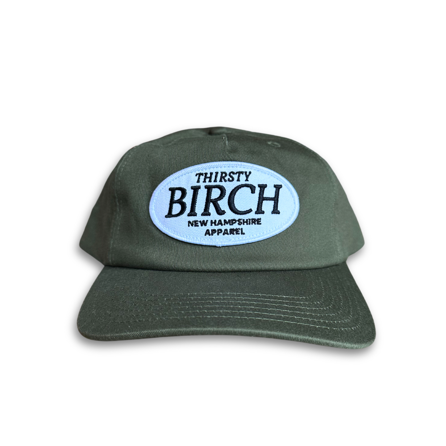 paper birch snapback