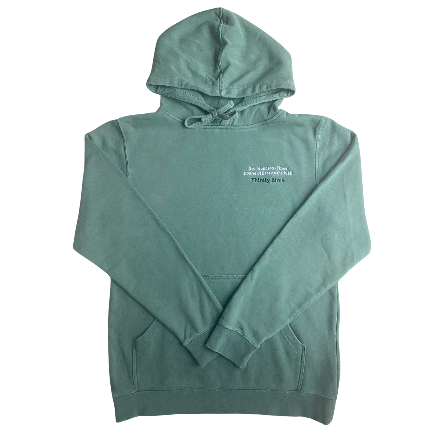 beer on the wall hoodie