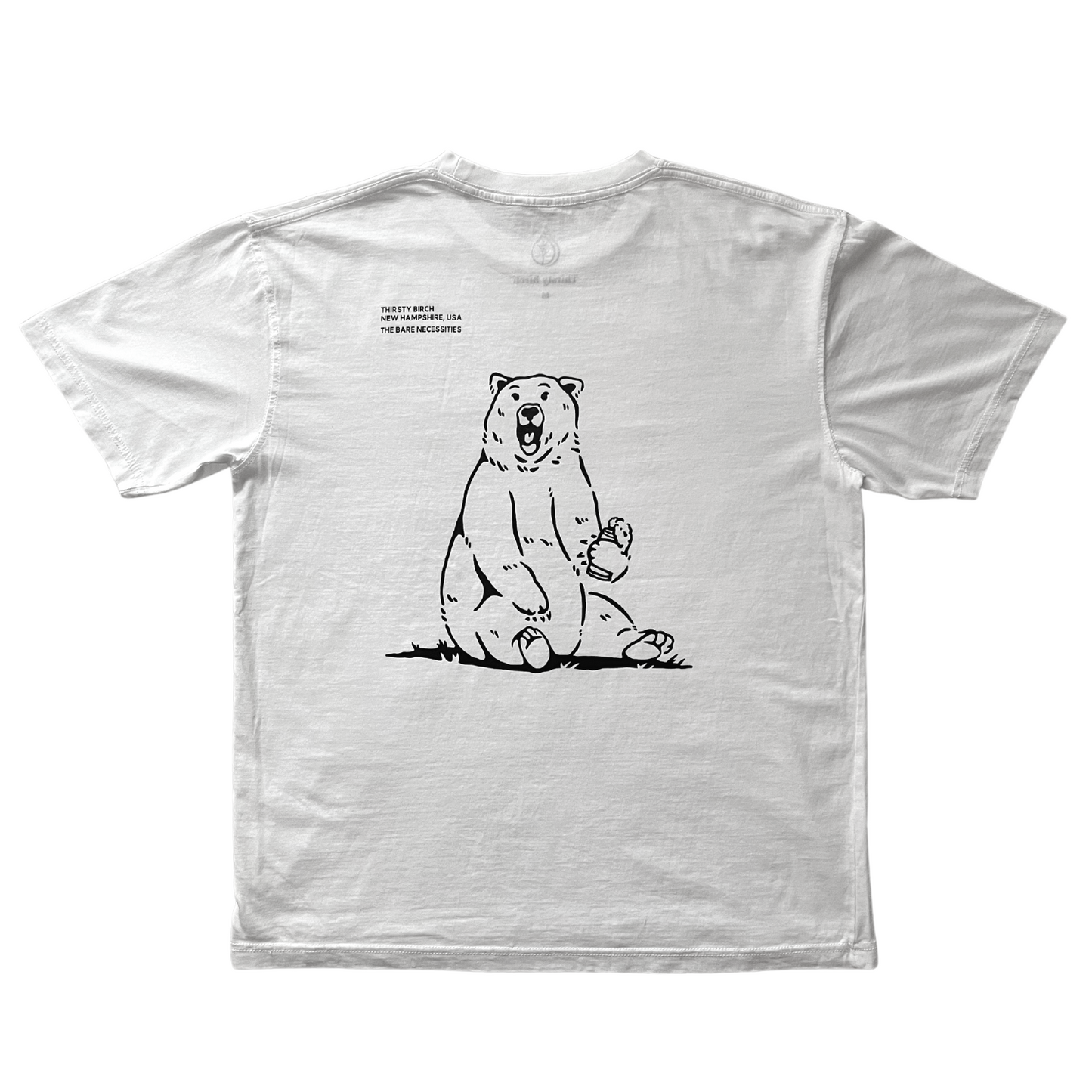bare necessities tee