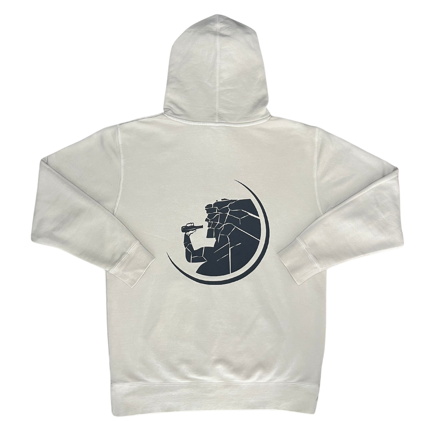 old man hoodie off-white