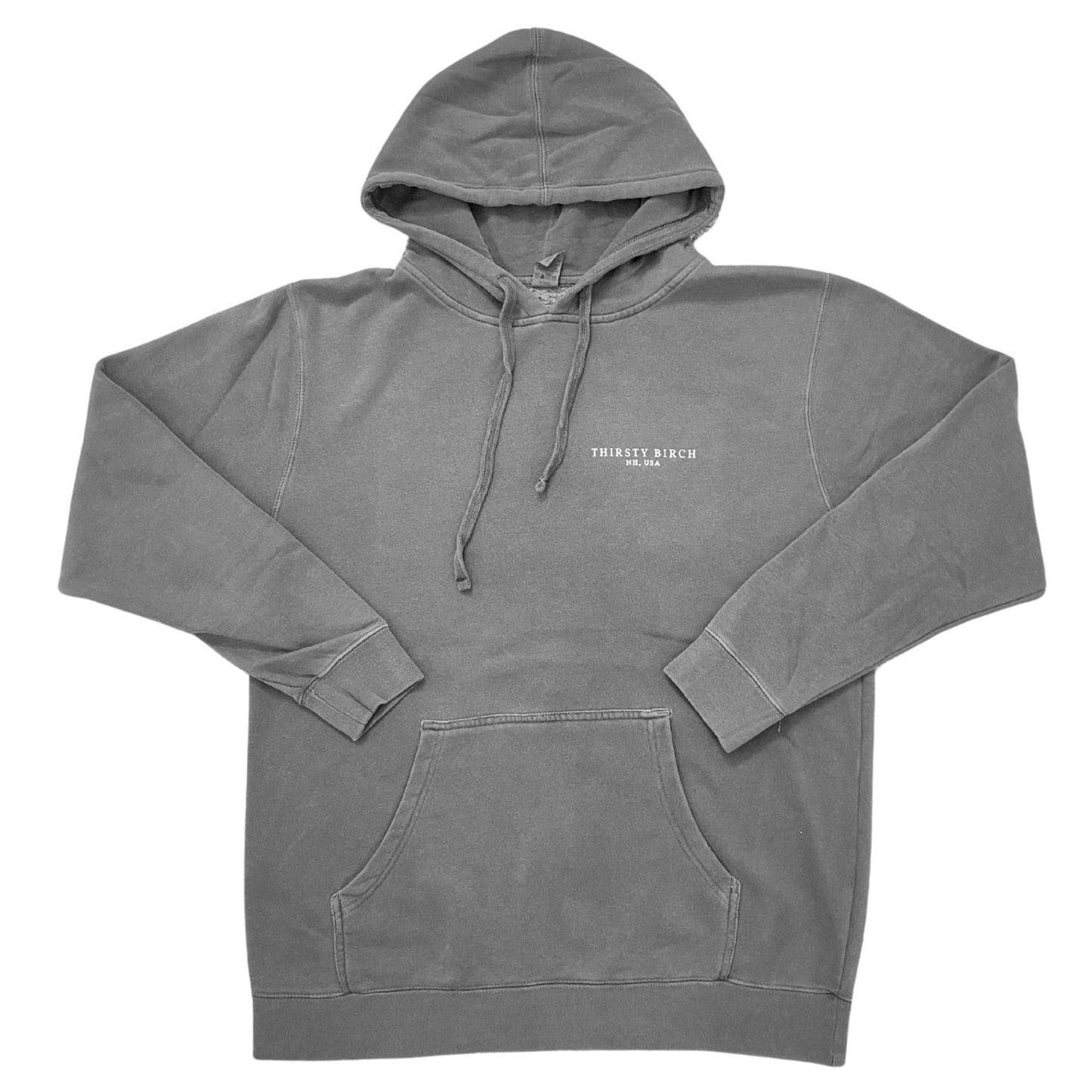 old man hoodie ashed granite (2021)