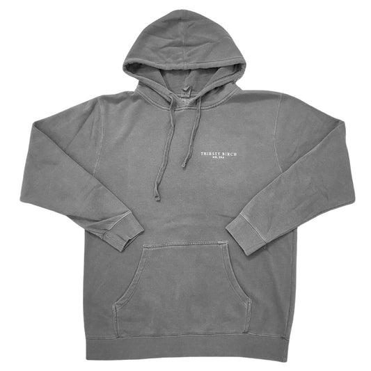 old man hoodie ashed granite (2021)