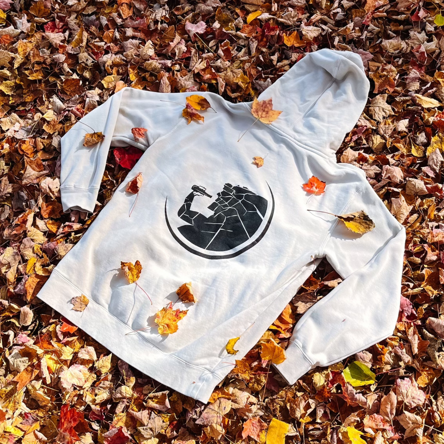 old man hoodie off-white