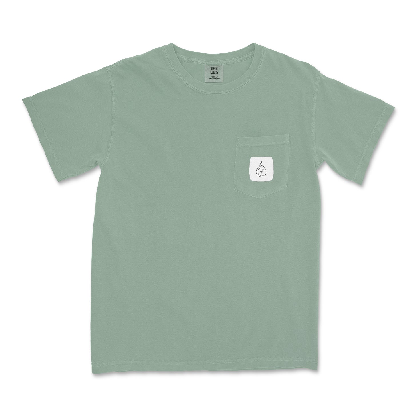 pocket tee