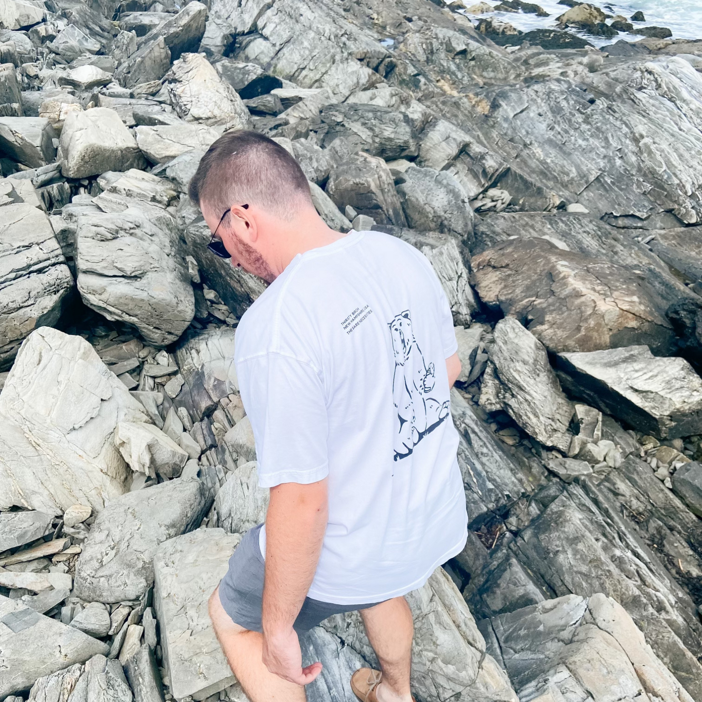 bare necessities tee