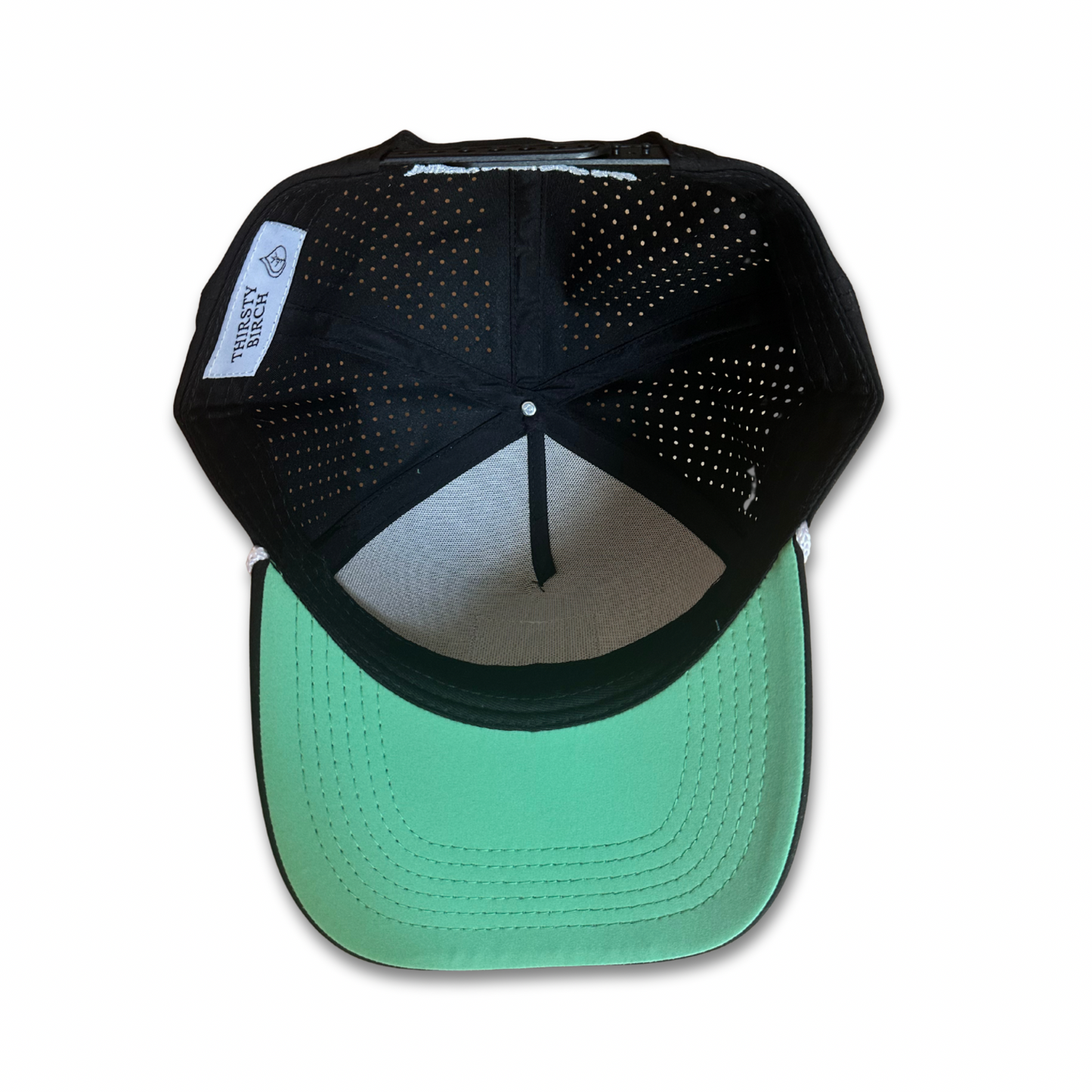 thirsty birch golf club snapback