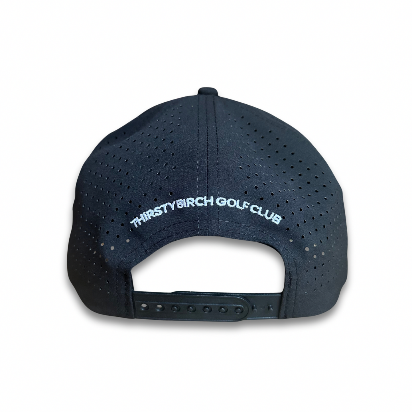 thirsty birch golf club snapback