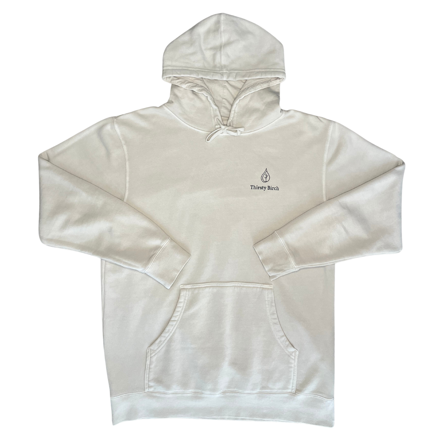 Old sales man hoodie